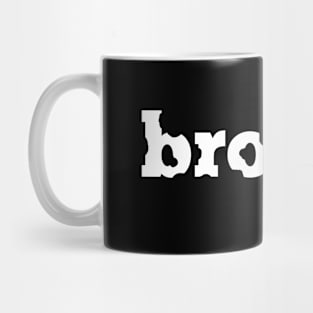 Broken Mug